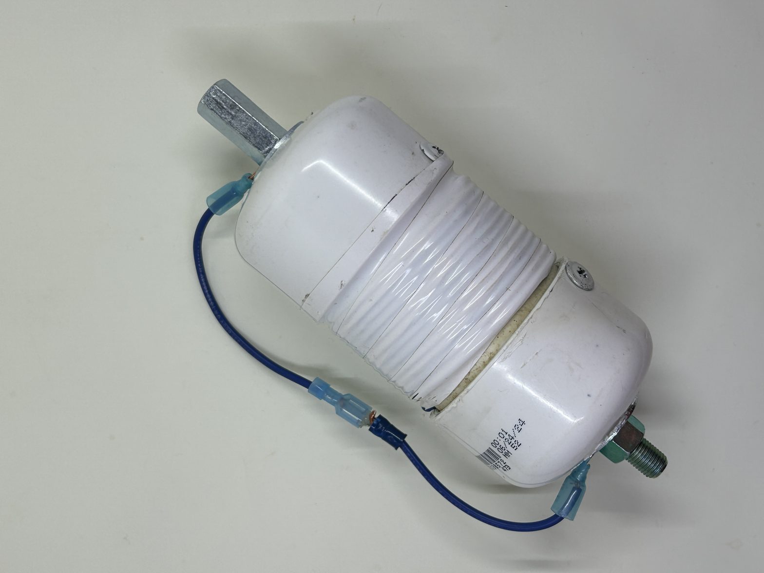 40 Meter Backpacking Loading Coil